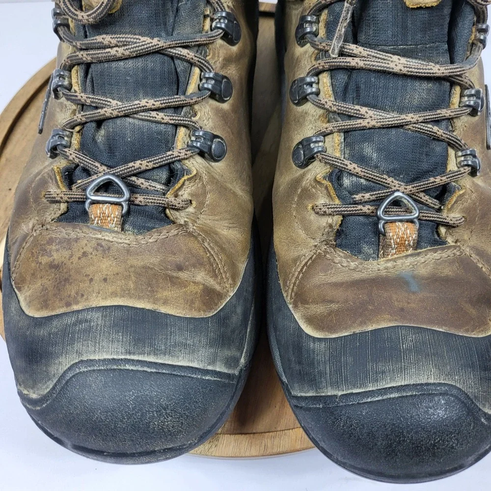 Keen Revel IV Mid Polar Boot Men 11.5 Waterproof Insulated Winter Hiking 1024136